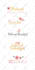 create your flat logo