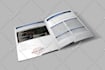 design trifold brochure, bifold brochure, company profile, digital or print