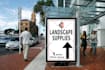 create a large format or any types banner ads