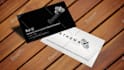 do business card and logo design for your company