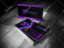 design a professional double sided business card