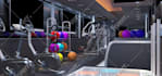 make a realistic 3d renders and animations