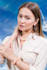 do any smart photo edit watermark background change