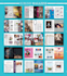 design magazine,  annual report for you