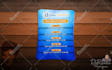 design an vertical ticket