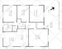 draw 2d floor plans, old sketch using autocad