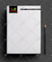 design professional letterhead editable in ms word
