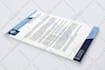 design creative and professional letterhead