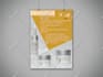 design flyer brochure banner leaflet postcard or youtube thumbnail