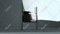 create a 3d model and photorealistic 3d animation