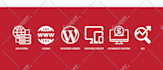 make fb cover, web site banner