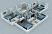 make 3d floor plan from your plan
