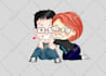 chibi character like you