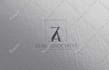 design clever monogram luxury logo