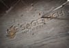 digitally carve in wood your logo design or text