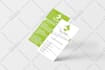 design a great looking business card