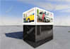design your sketch into 3d model using sketchup