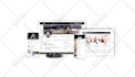 display anything on technology devices