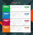 create a responsive bootstrap 5 website template