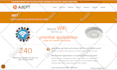 act as a user and test your website