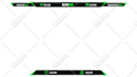 create custom and unique twitch stream overlays