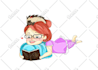 chibi character like you