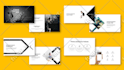 design powerpoint pitch deck presentation