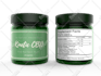 render realistic labeled bottles for you