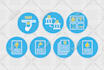 create a great flat icon