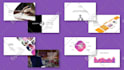 design powerpoint pitch deck presentation