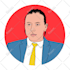 draw your avatar cartoon profile portrait illustration