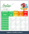 develop or design a responsive pricing table