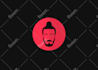 design your minimalist vector avatar