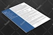 do CV design, resume design, cover letter design in 24 hours
