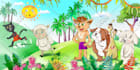design and animate 2d or pixel style game characters and assets