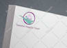 make a professional badge logo