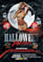create eye catching halloween flyer for you