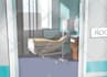 design a 2d vector cartoon background for you