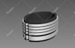 create 3d low poly model for any game with pbr texture