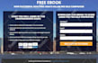 do an attractive landing page