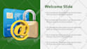 create a custom powerpoint template with slide master