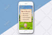 create prototype and wireframe for mobile app UI