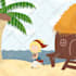 draw children illustrations in my style