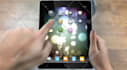create an intro tablet presentation