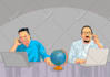 draw caricature for you