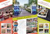 design digital flyer for print use