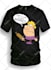 design creative tshirt  for merch, teespring and printfull