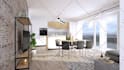do interior renderings in 4k quality