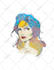 do digital coloring via photoshop