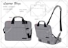 design stylish fashion footwear with light spec sheets